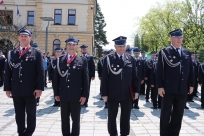 Powiatowe Obchody Dnia Strażaka w Ustroniu